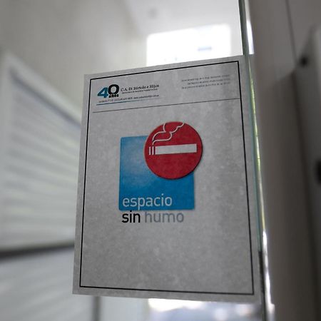 Ferienwohnung Jion Mar del Plata Exterior foto