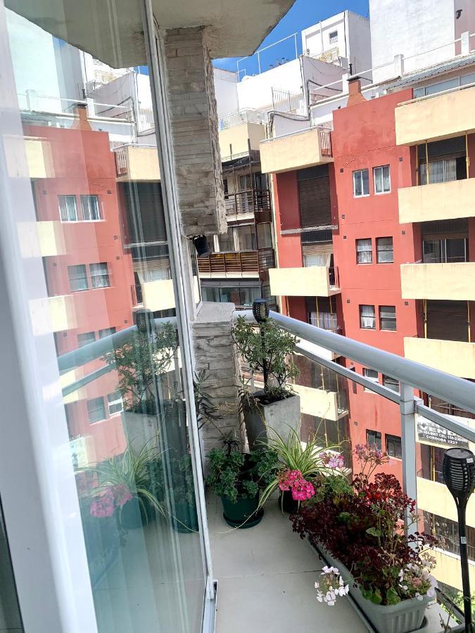 Ferienwohnung Jion Mar del Plata Exterior foto