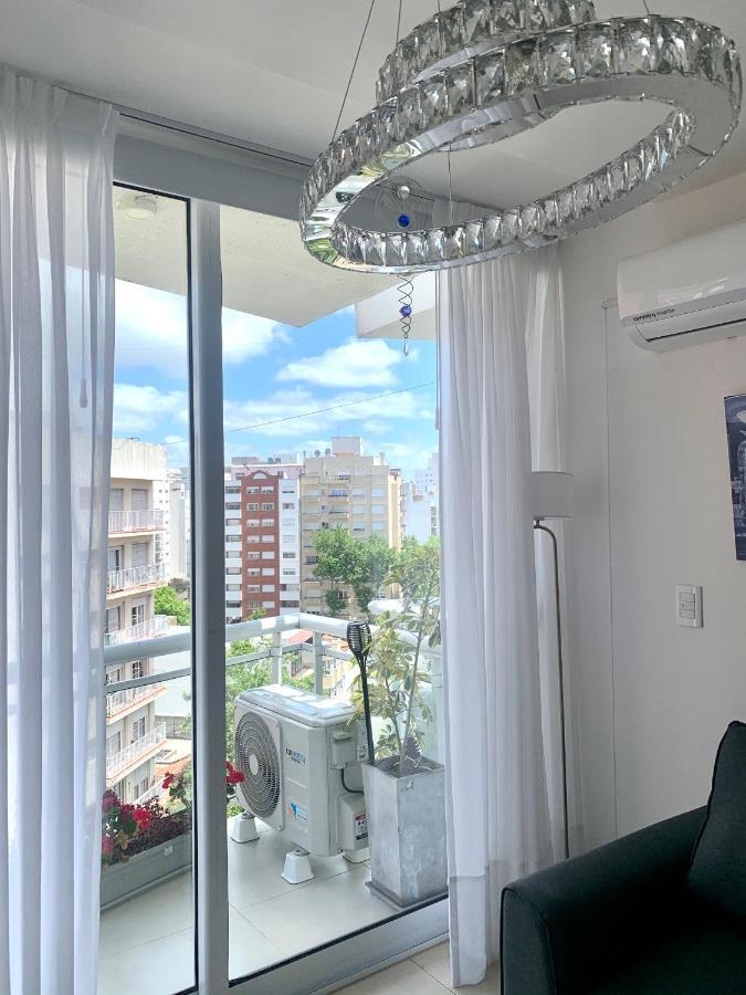 Ferienwohnung Jion Mar del Plata Exterior foto
