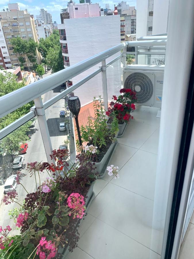 Ferienwohnung Jion Mar del Plata Exterior foto