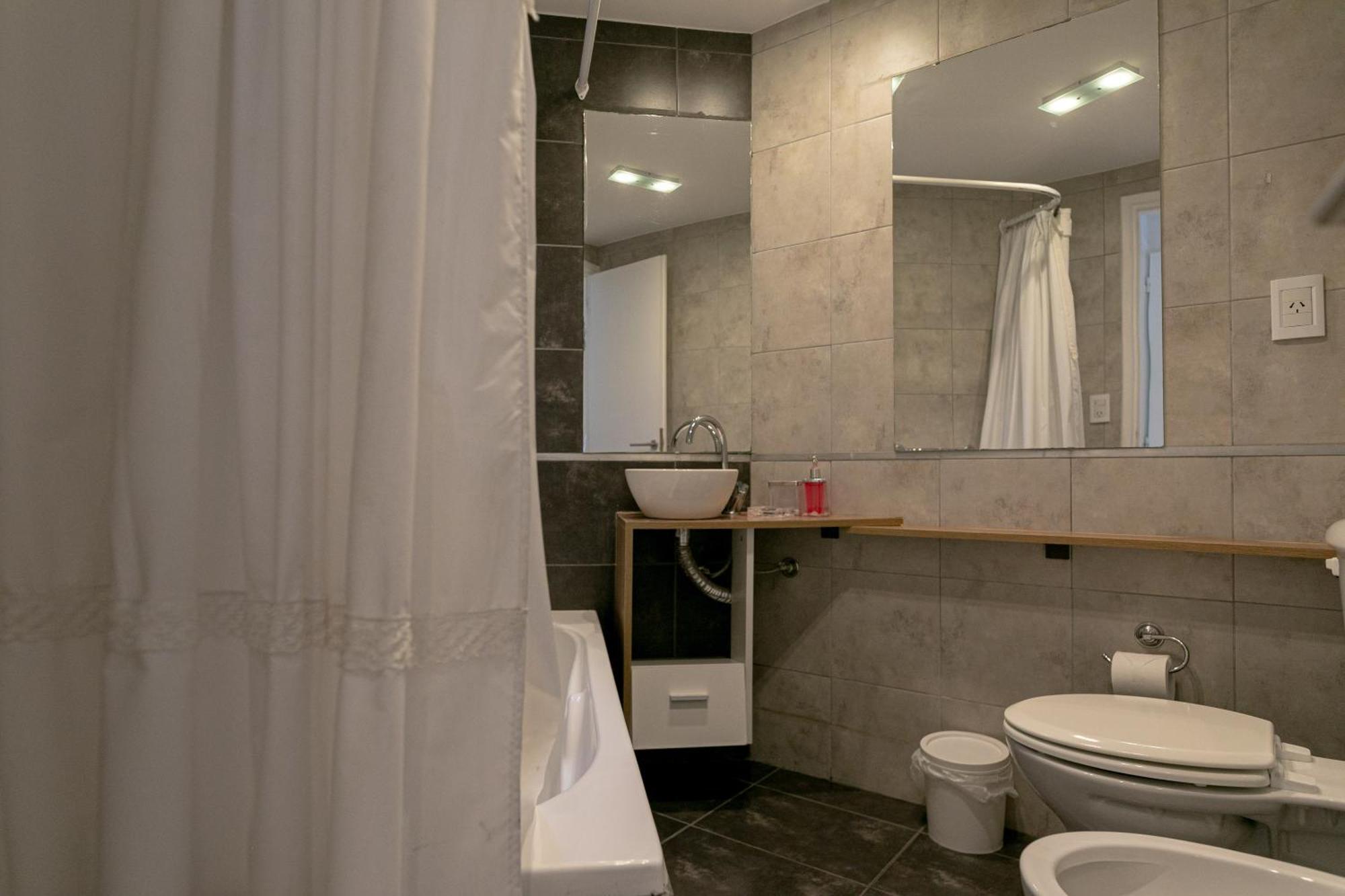 Ferienwohnung Jion Mar del Plata Exterior foto