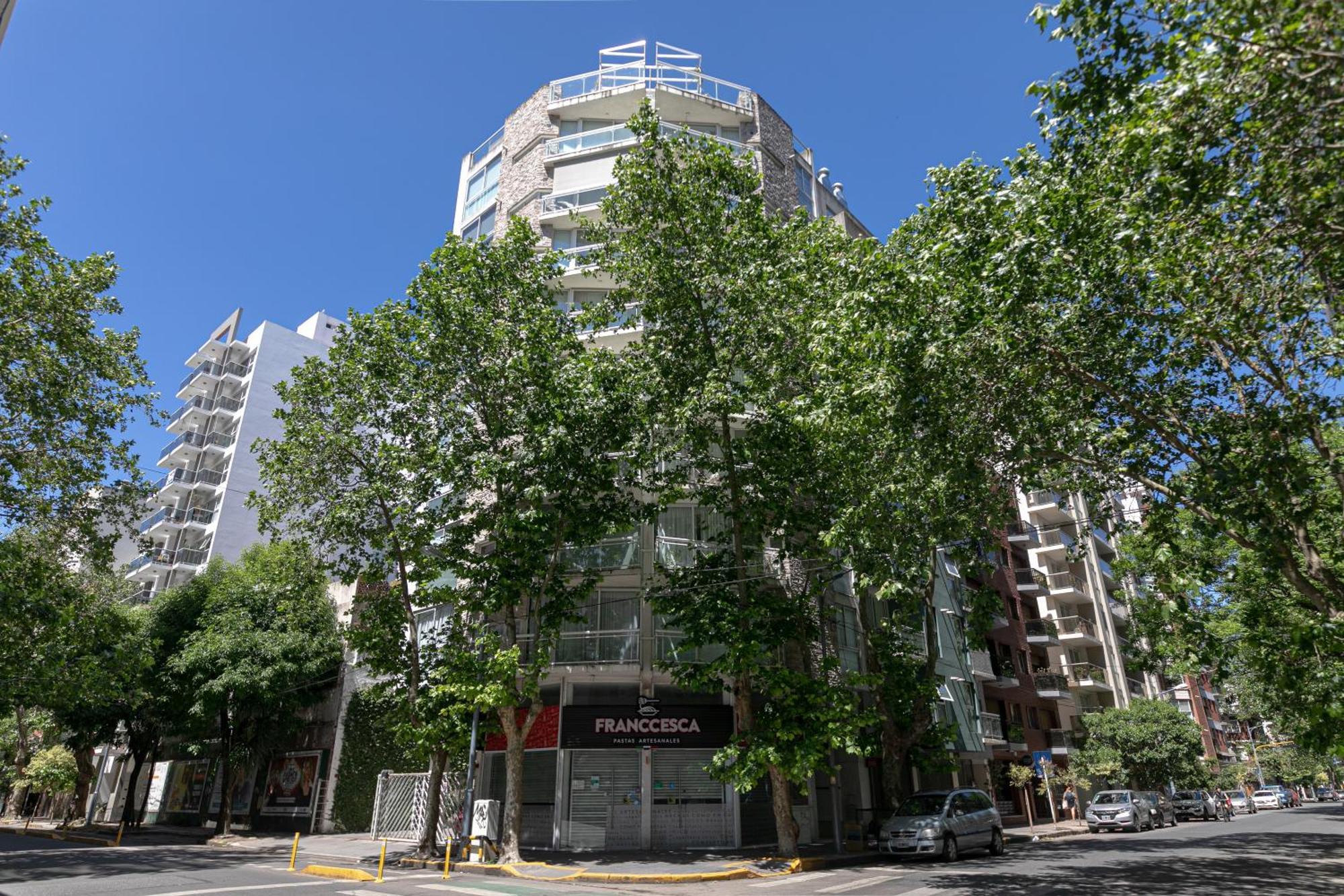 Ferienwohnung Jion Mar del Plata Exterior foto