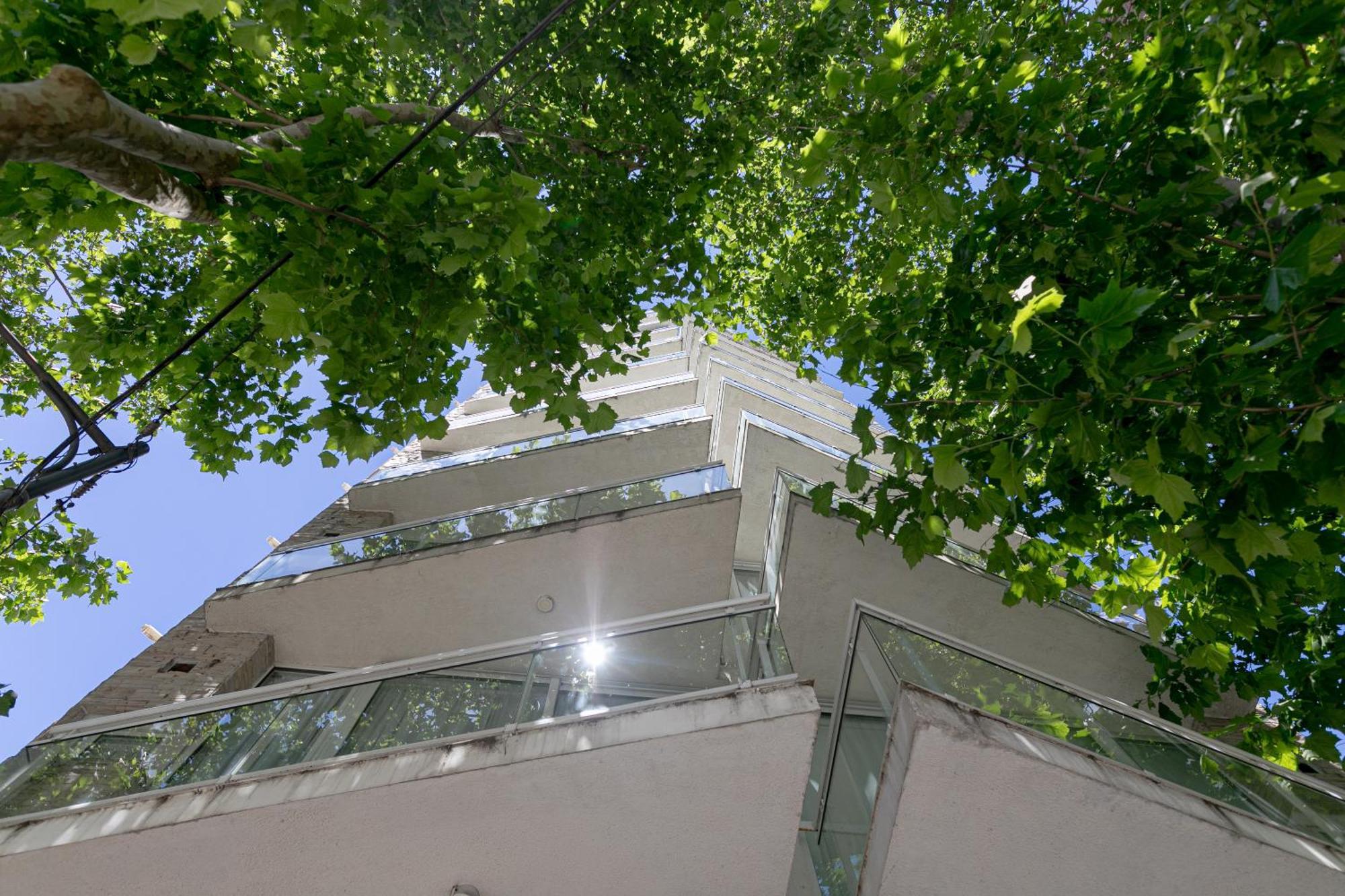Ferienwohnung Jion Mar del Plata Exterior foto