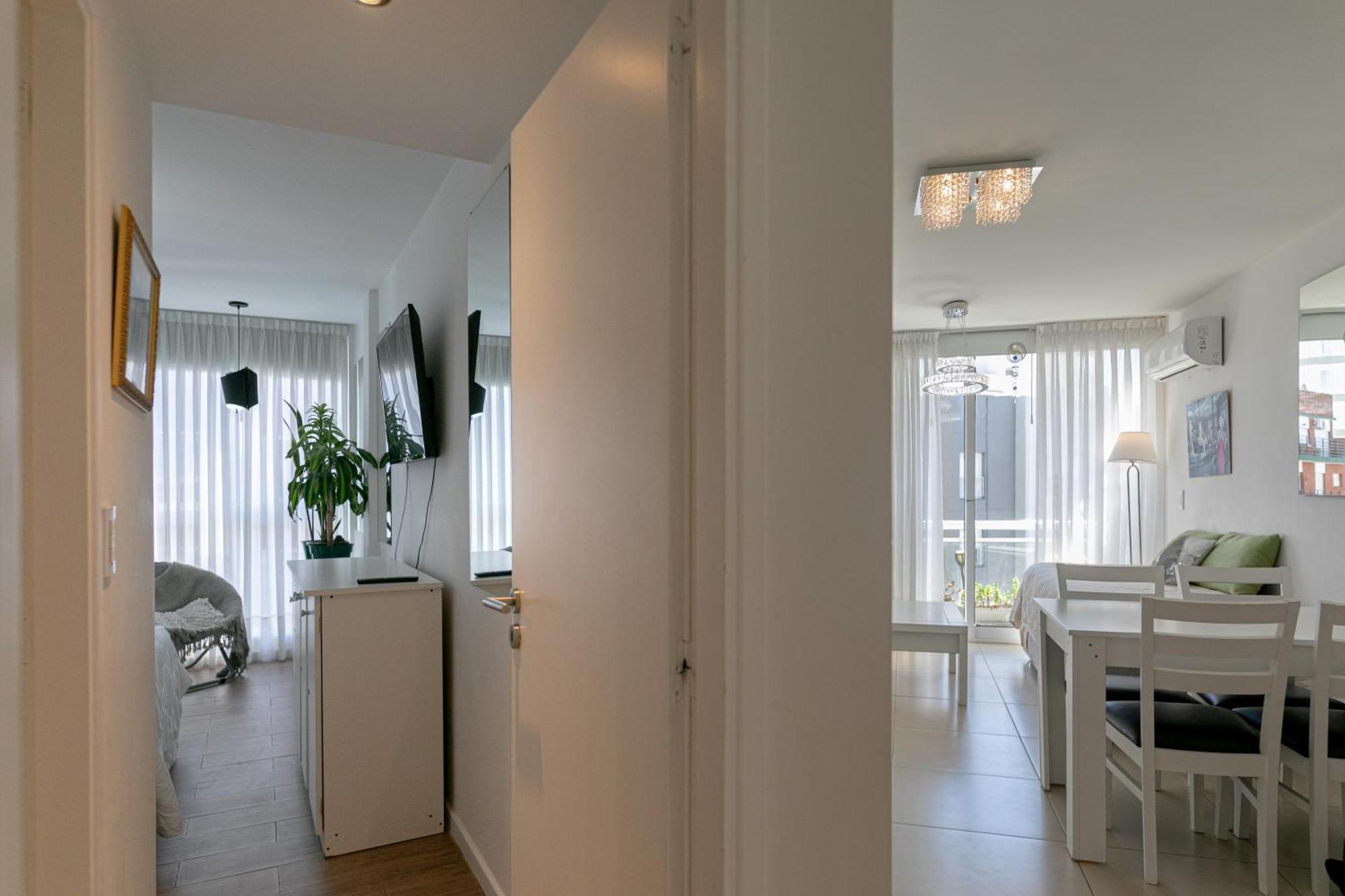 Ferienwohnung Jion Mar del Plata Exterior foto