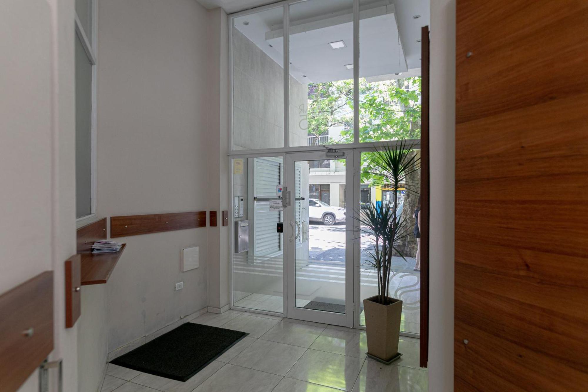 Ferienwohnung Jion Mar del Plata Exterior foto