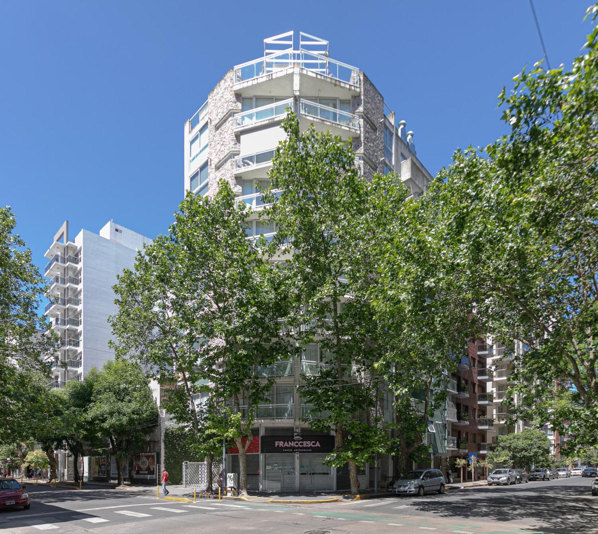Ferienwohnung Jion Mar del Plata Exterior foto