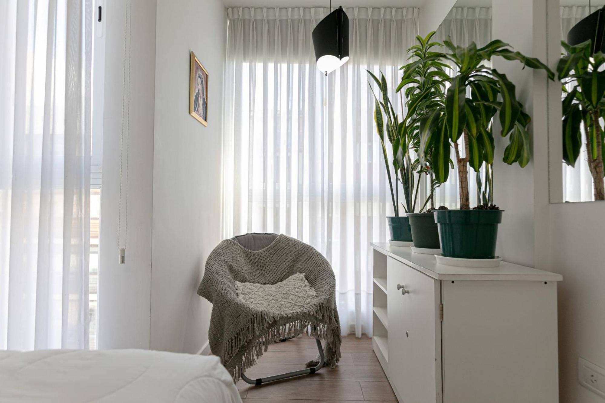 Ferienwohnung Jion Mar del Plata Exterior foto