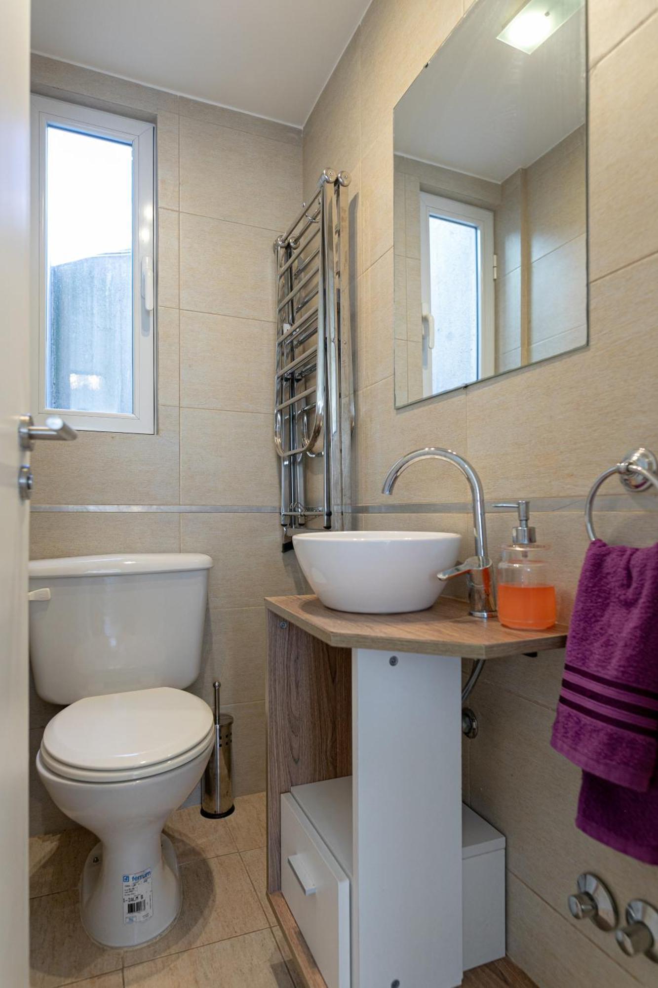 Ferienwohnung Jion Mar del Plata Exterior foto