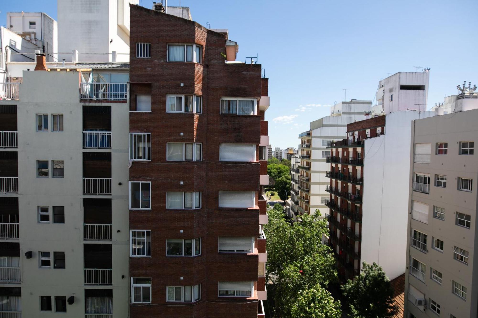 Ferienwohnung Jion Mar del Plata Exterior foto