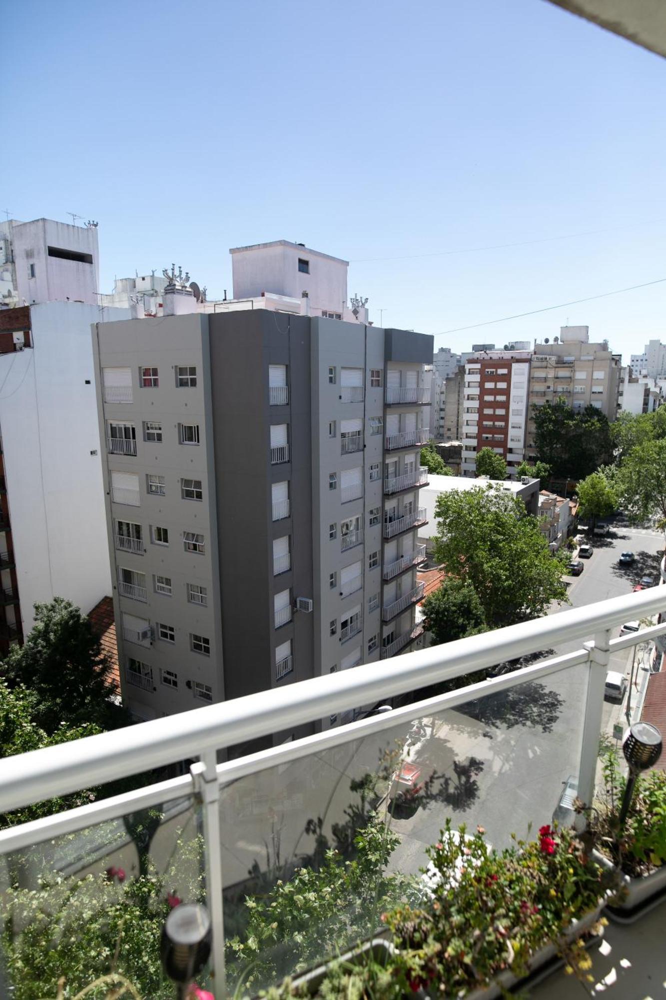 Ferienwohnung Jion Mar del Plata Exterior foto
