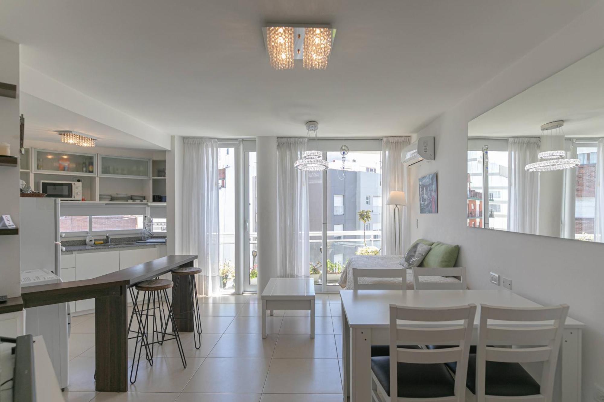 Ferienwohnung Jion Mar del Plata Exterior foto