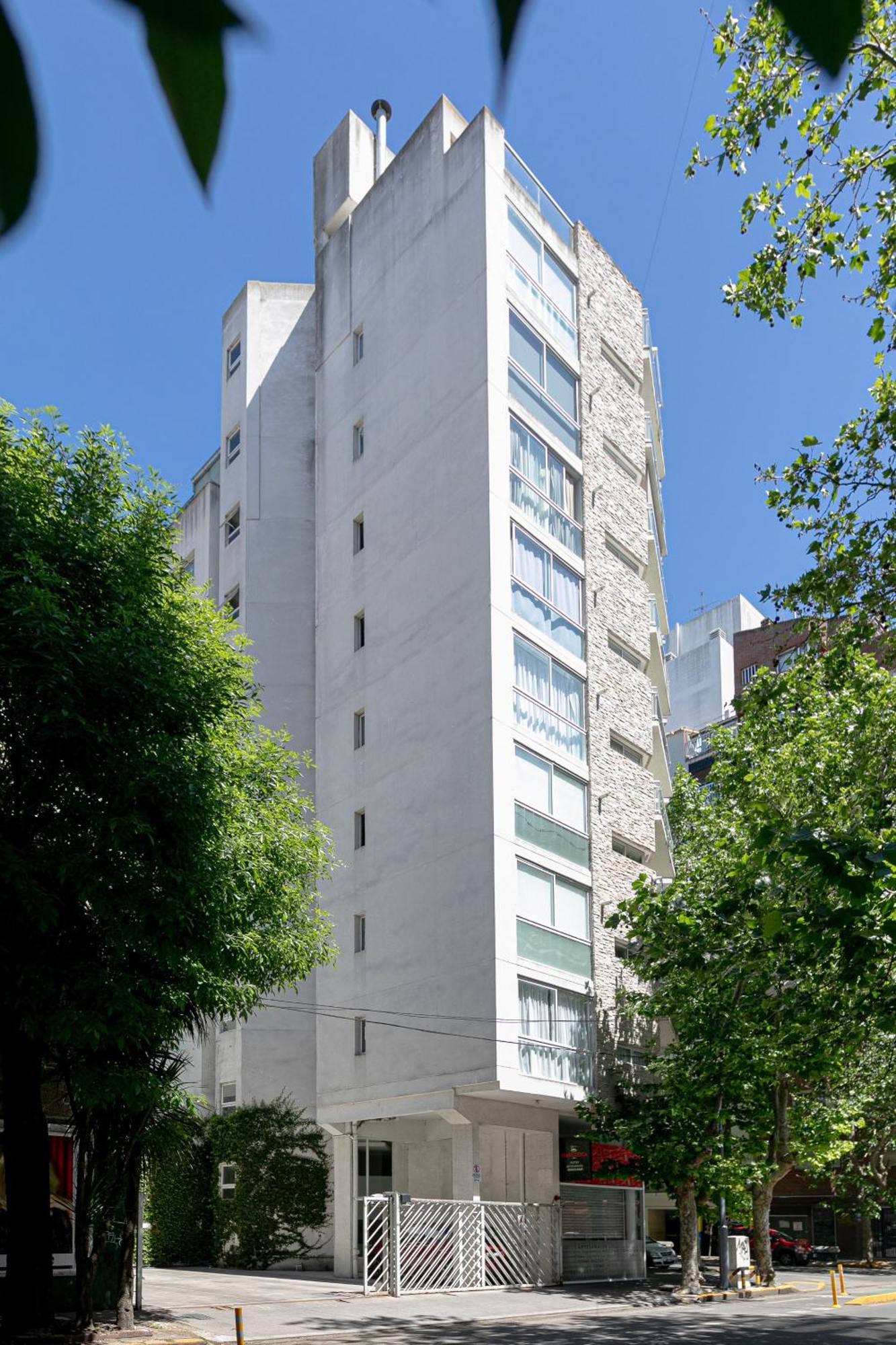 Ferienwohnung Jion Mar del Plata Exterior foto