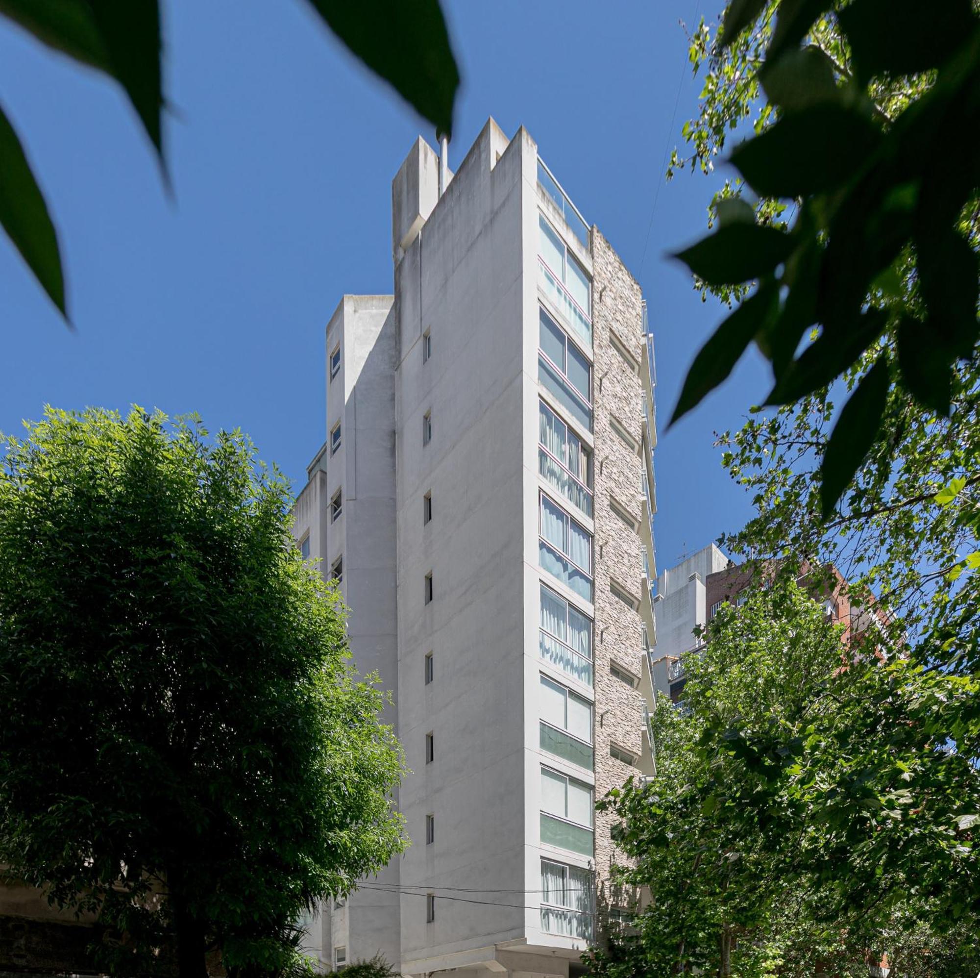 Ferienwohnung Jion Mar del Plata Exterior foto