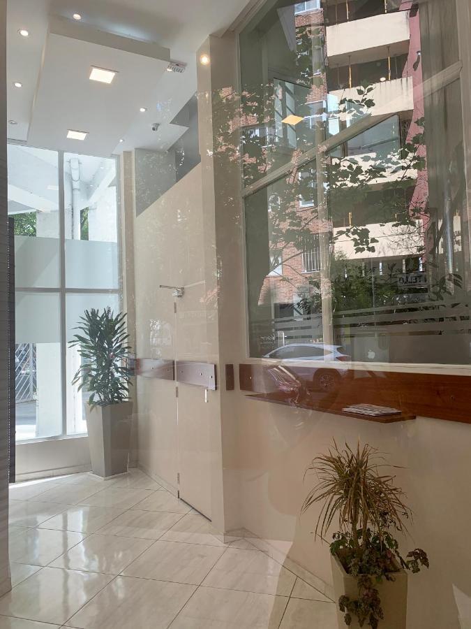 Ferienwohnung Jion Mar del Plata Exterior foto