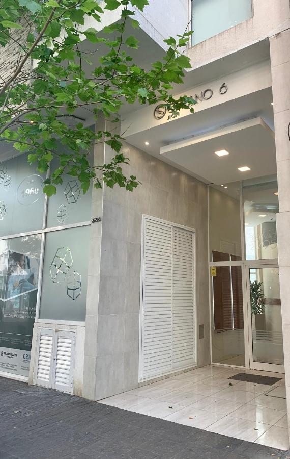 Ferienwohnung Jion Mar del Plata Exterior foto