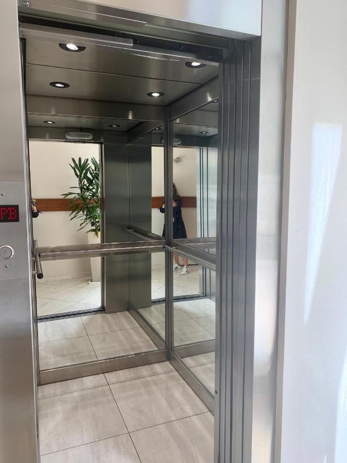 Ferienwohnung Jion Mar del Plata Exterior foto