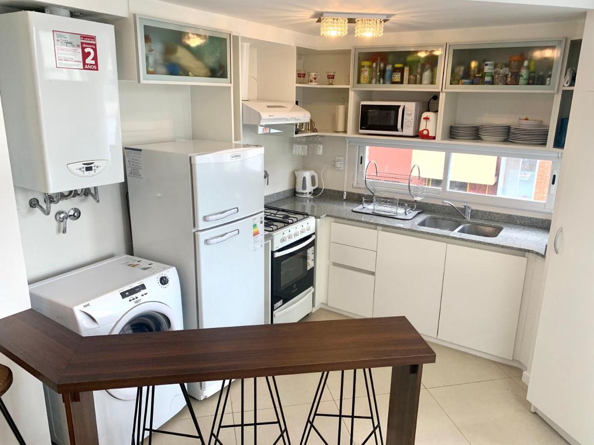 Ferienwohnung Jion Mar del Plata Exterior foto