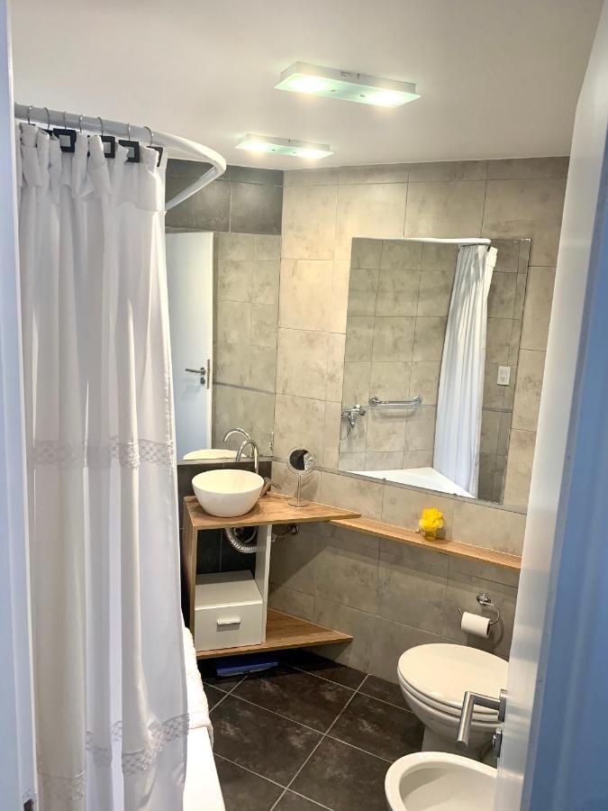 Ferienwohnung Jion Mar del Plata Exterior foto